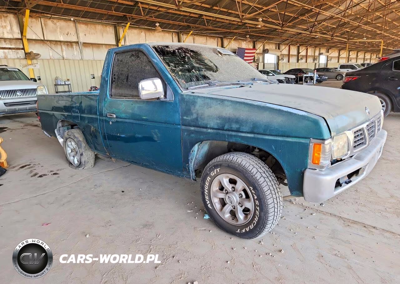 1996 Nissan Truck Base VIN:1N6SD11S8TC303272 - 4
