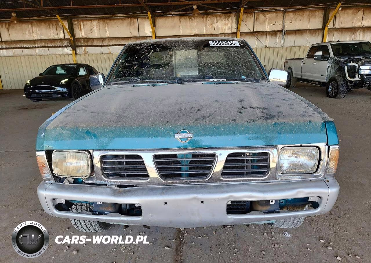1996 Nissan Truck Base VIN:1N6SD11S8TC303272 - 5