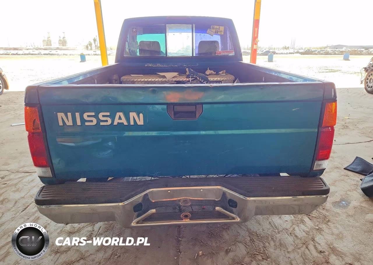 1996 Nissan Truck Base VIN:1N6SD11S8TC303272 - 6