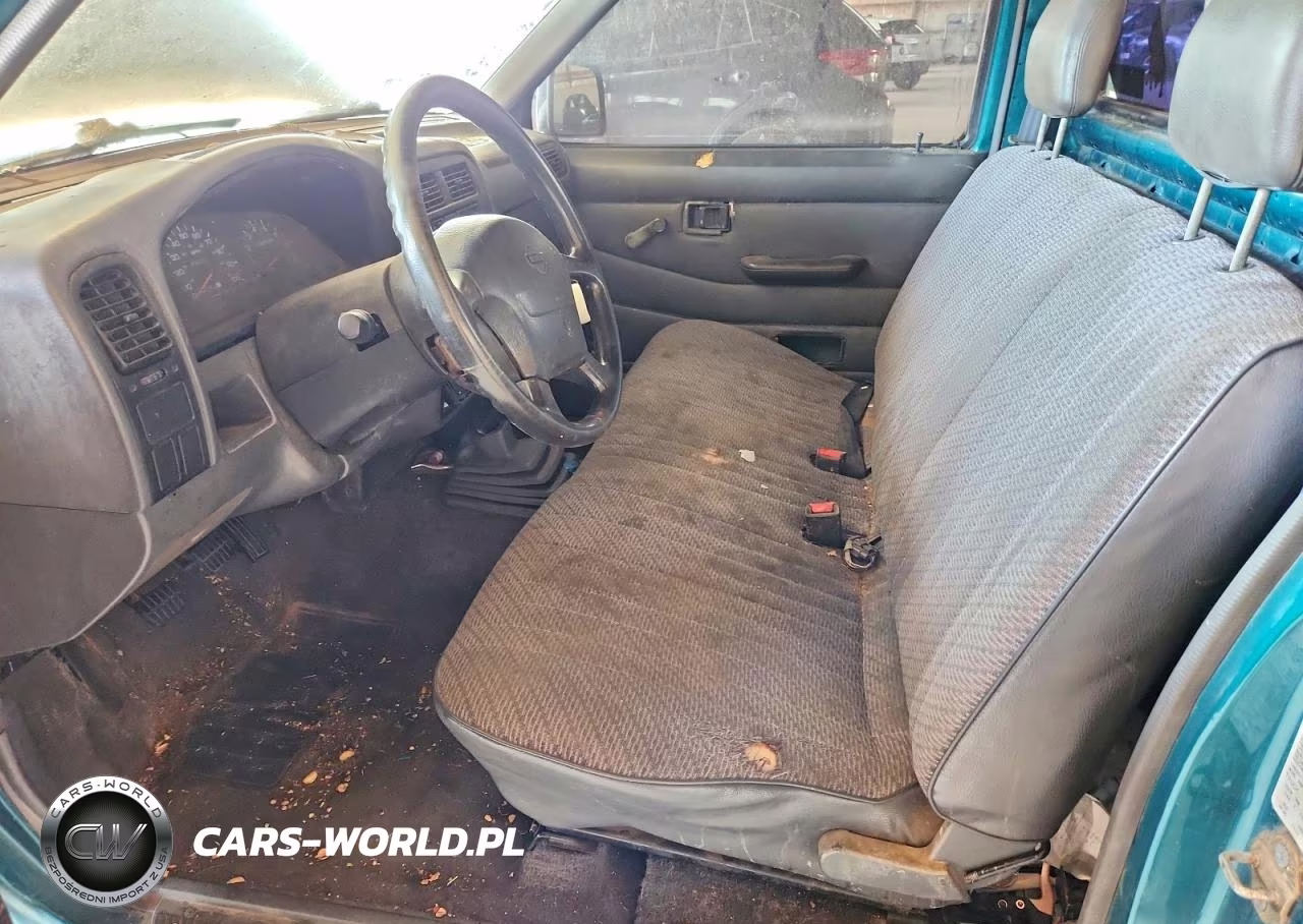 1996 Nissan Truck Base VIN:1N6SD11S8TC303272 - 7