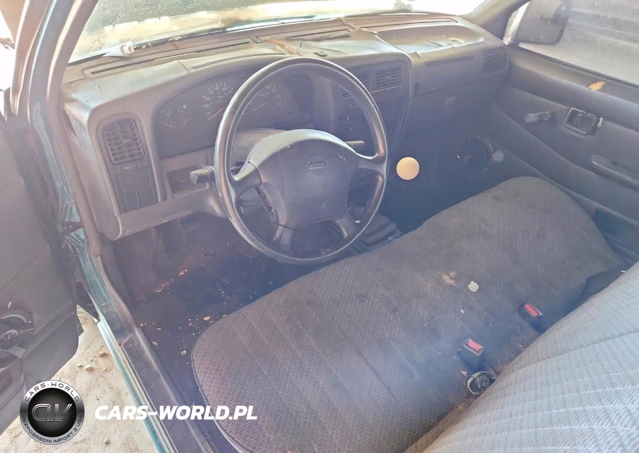 1996 Nissan Truck Base VIN:1N6SD11S8TC303272 - 8