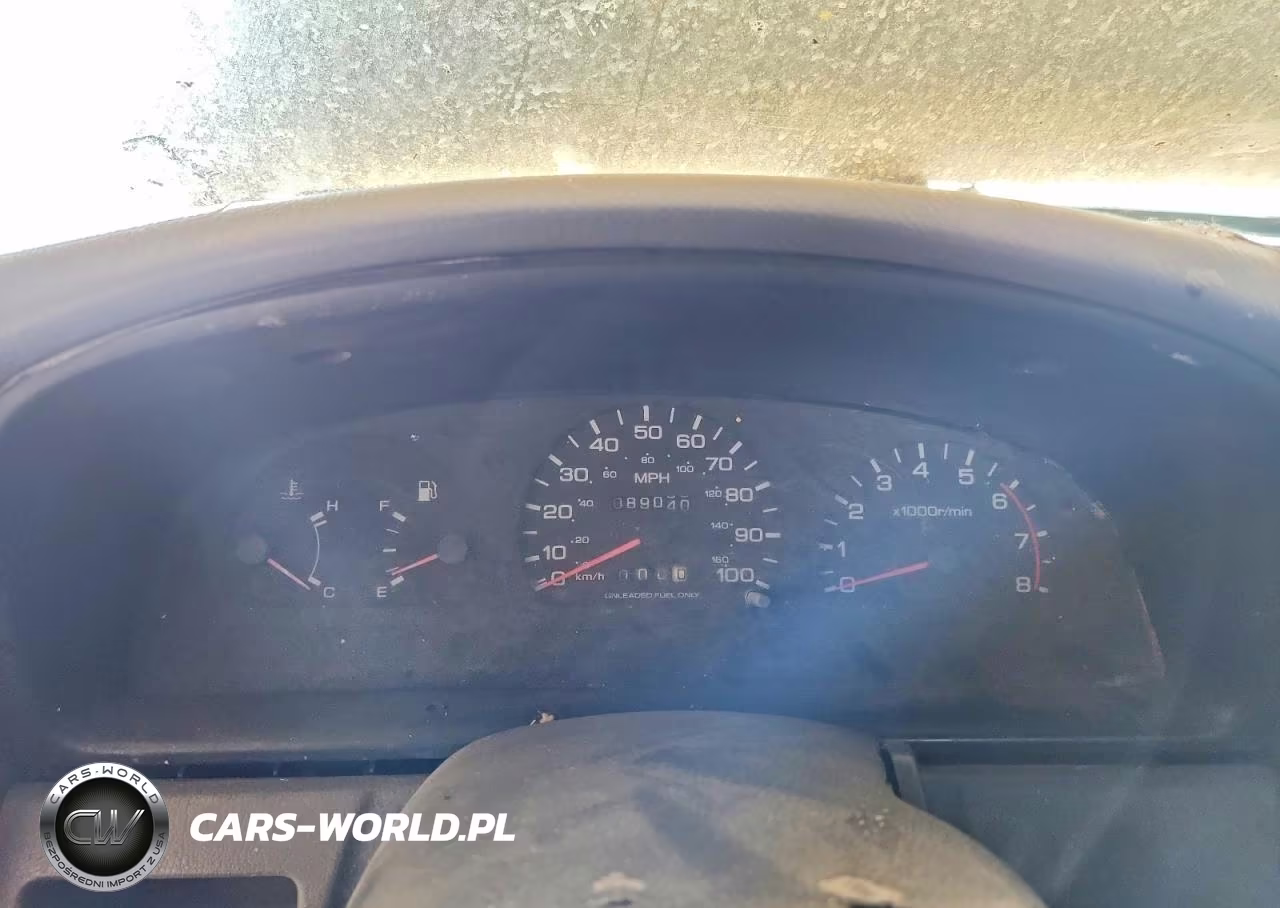 1996 Nissan Truck Base VIN:1N6SD11S8TC303272 - 9