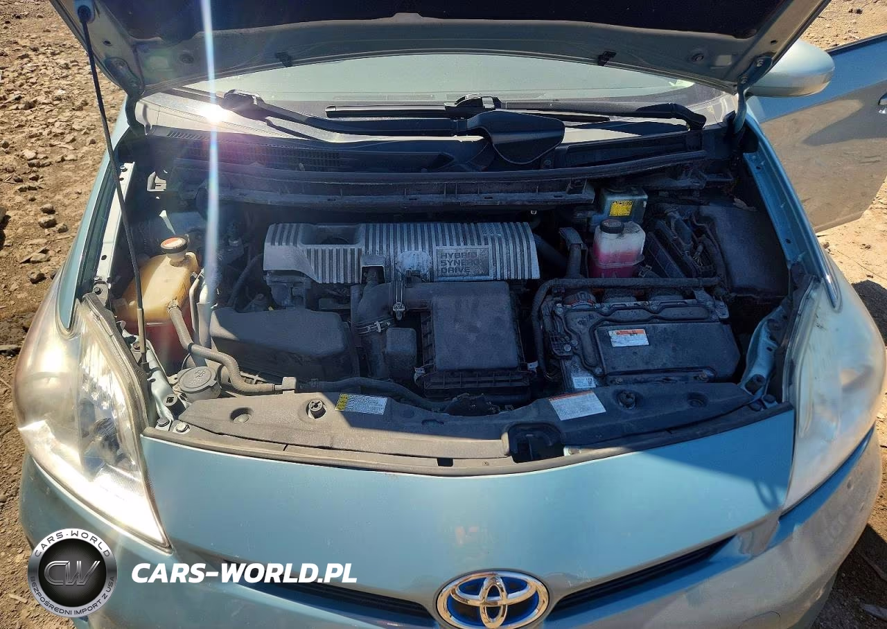 2015 Toyota Prius Three VIN:JTDKN3DU5F1970048 - 11