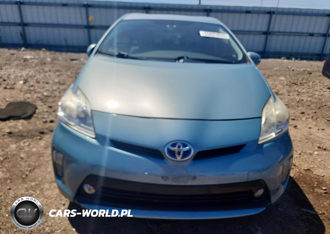 2015 Toyota Prius Three VIN:JTDKN3DU5F1970048 - 5