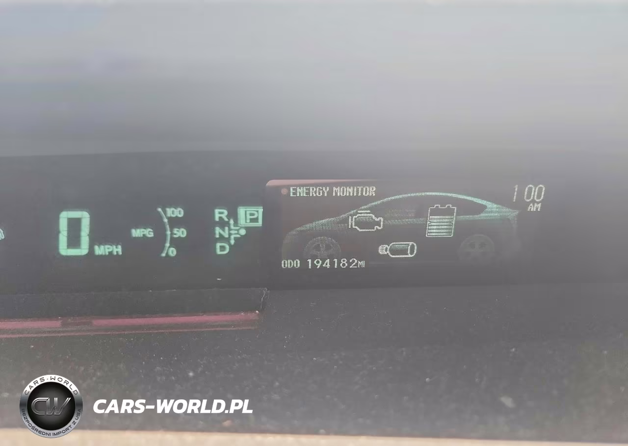 2015 Toyota Prius Three VIN:JTDKN3DU5F1970048 - 9