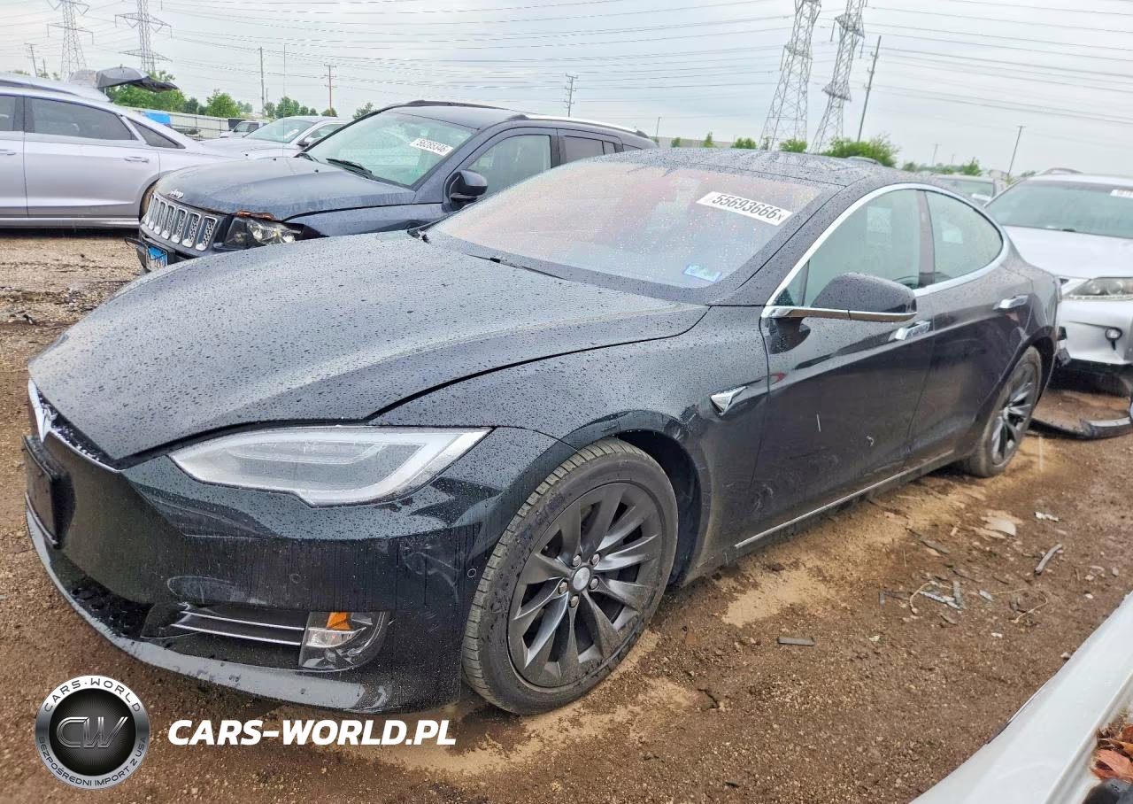 2017 Tesla Model S