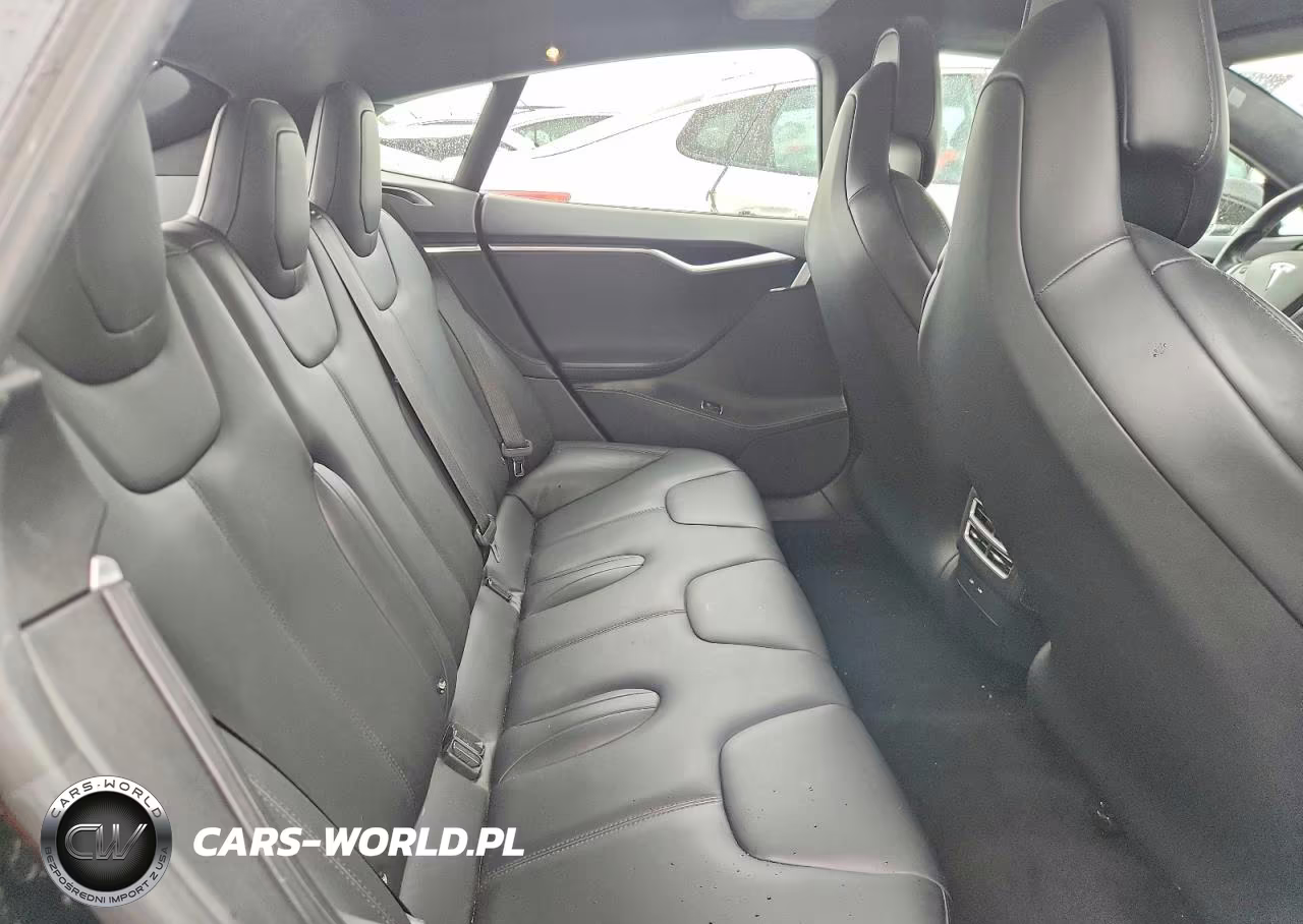 2017 Tesla Model S VIN:5YJSA1E25HF185262 - 10