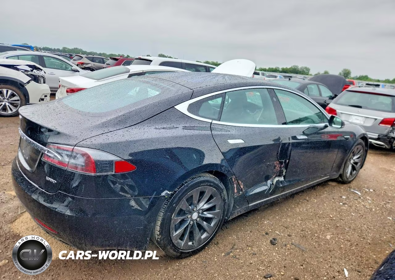 2017 Tesla Model S VIN:5YJSA1E25HF185262 - 3