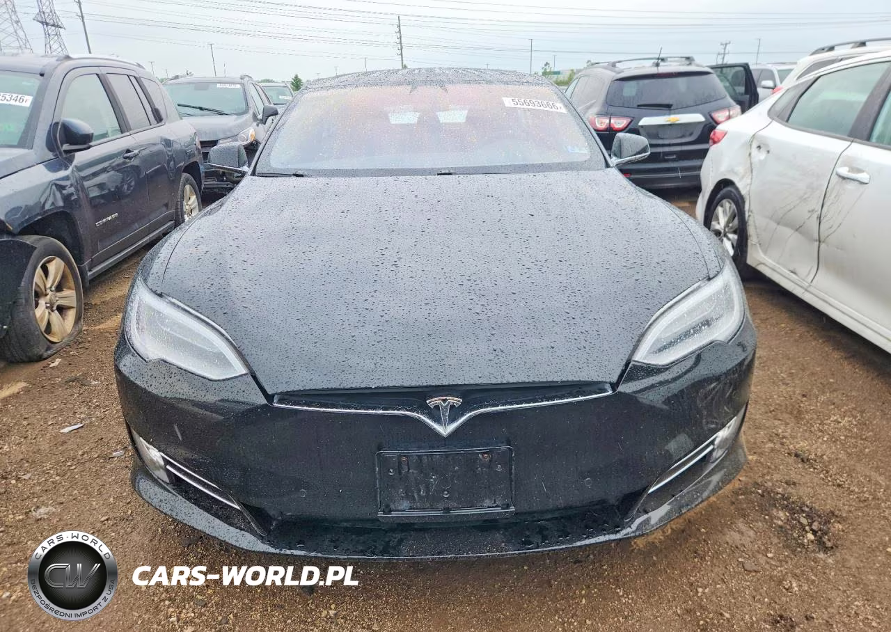 2017 Tesla Model S VIN:5YJSA1E25HF185262 - 5