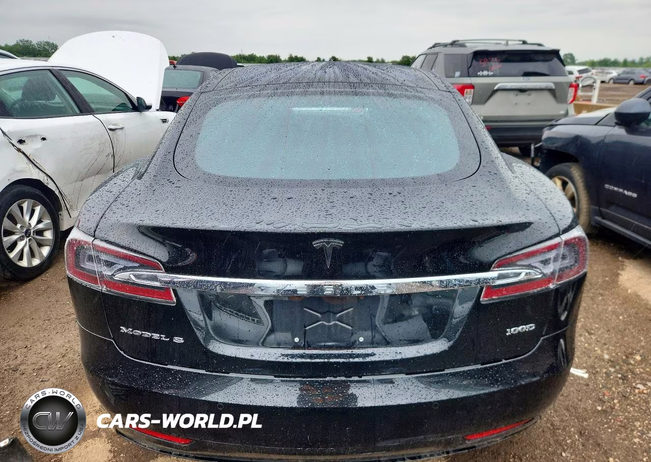2017 Tesla Model S VIN:5YJSA1E25HF185262 - 6