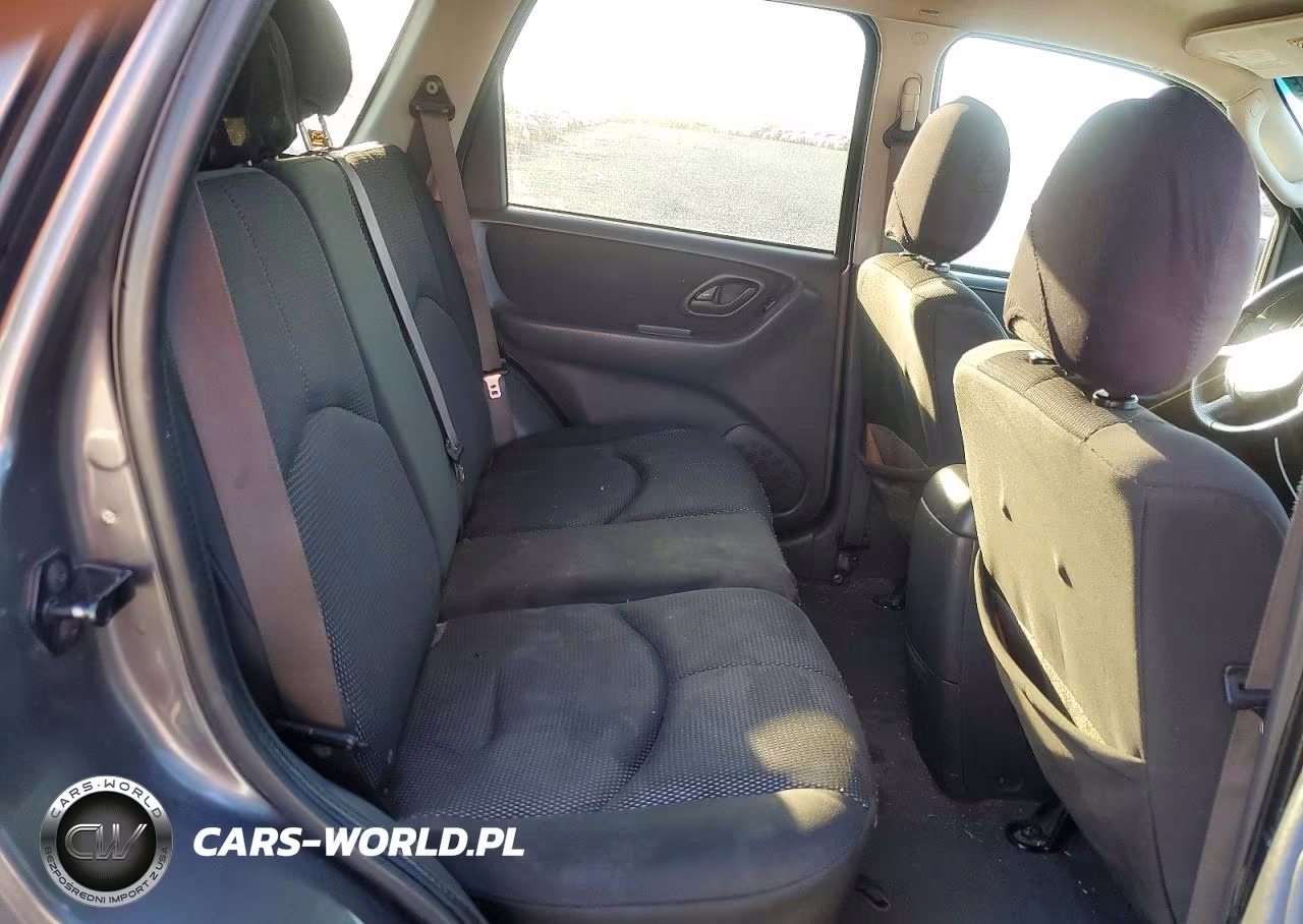 2005 Mazd Tribute VIN:4F2CZ04155KM09225 - 11
