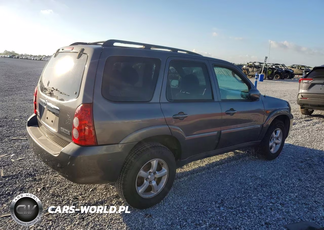 2005 Mazd Tribute VIN:4F2CZ04155KM09225 - 3