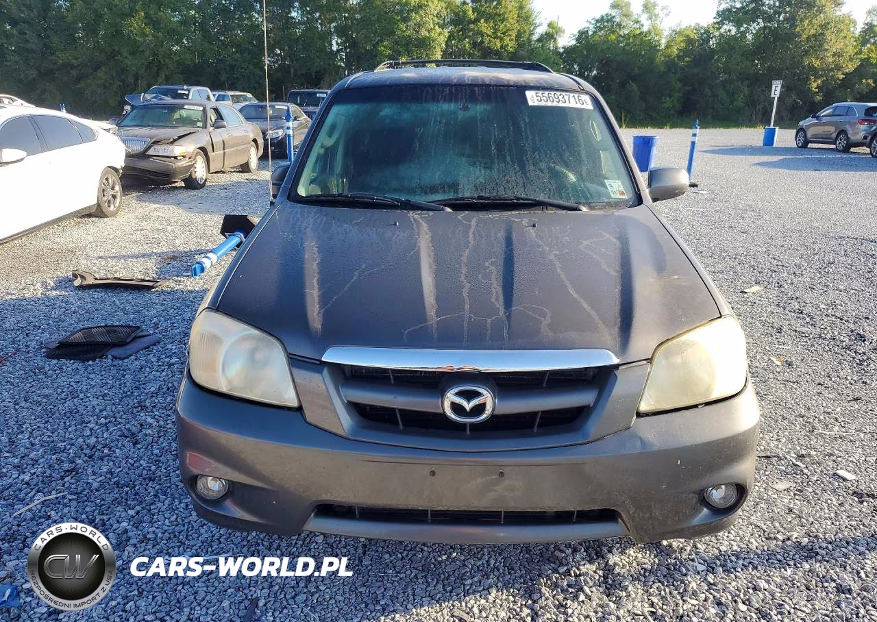 2005 Mazd Tribute VIN:4F2CZ04155KM09225 - 5