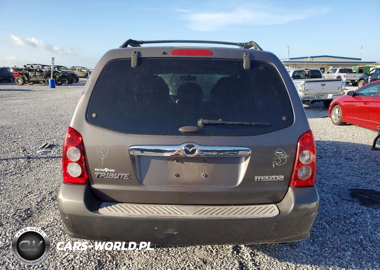 2005 Mazd Tribute VIN:4F2CZ04155KM09225 - 6
