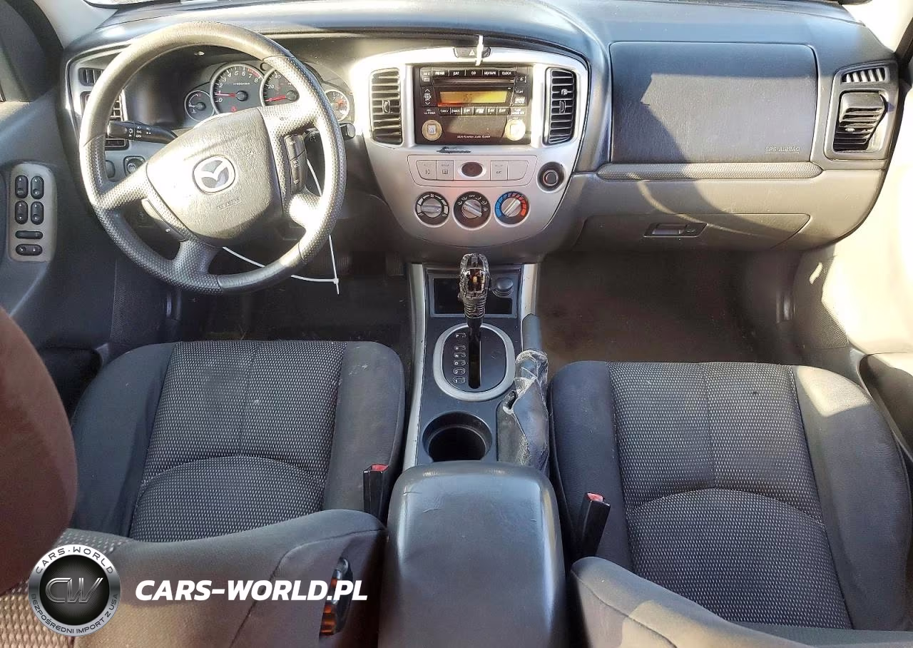 2005 Mazd Tribute VIN:4F2CZ04155KM09225 - 8