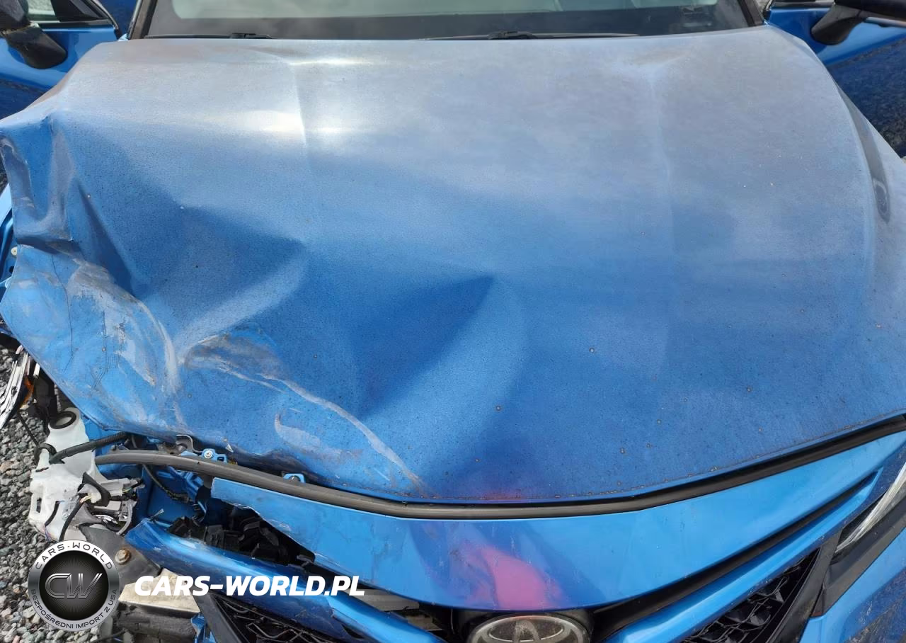 2020 Toyota Camry Xse VIN:4T1K61AK6LU375056 - 11