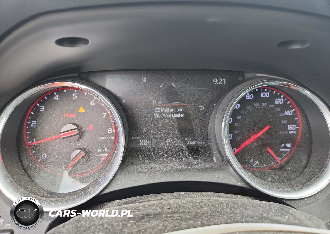 2020 Toyota Camry Xse VIN:4T1K61AK6LU375056 - 9