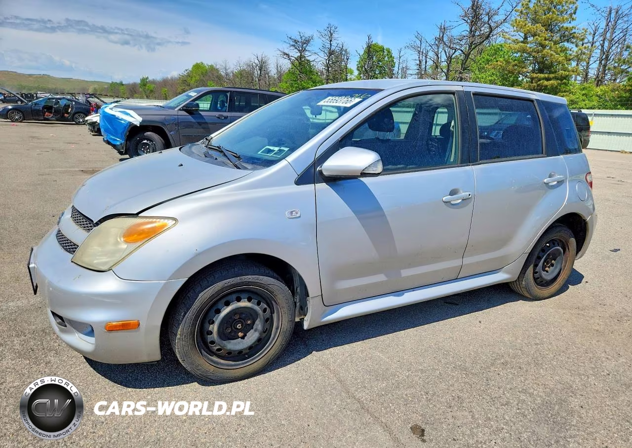 2006 Scion Xa Base