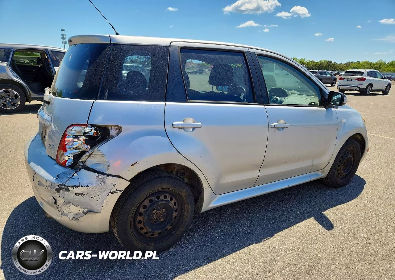 2006 Scion Xa Base VIN:JTKKT604860141390 - 3