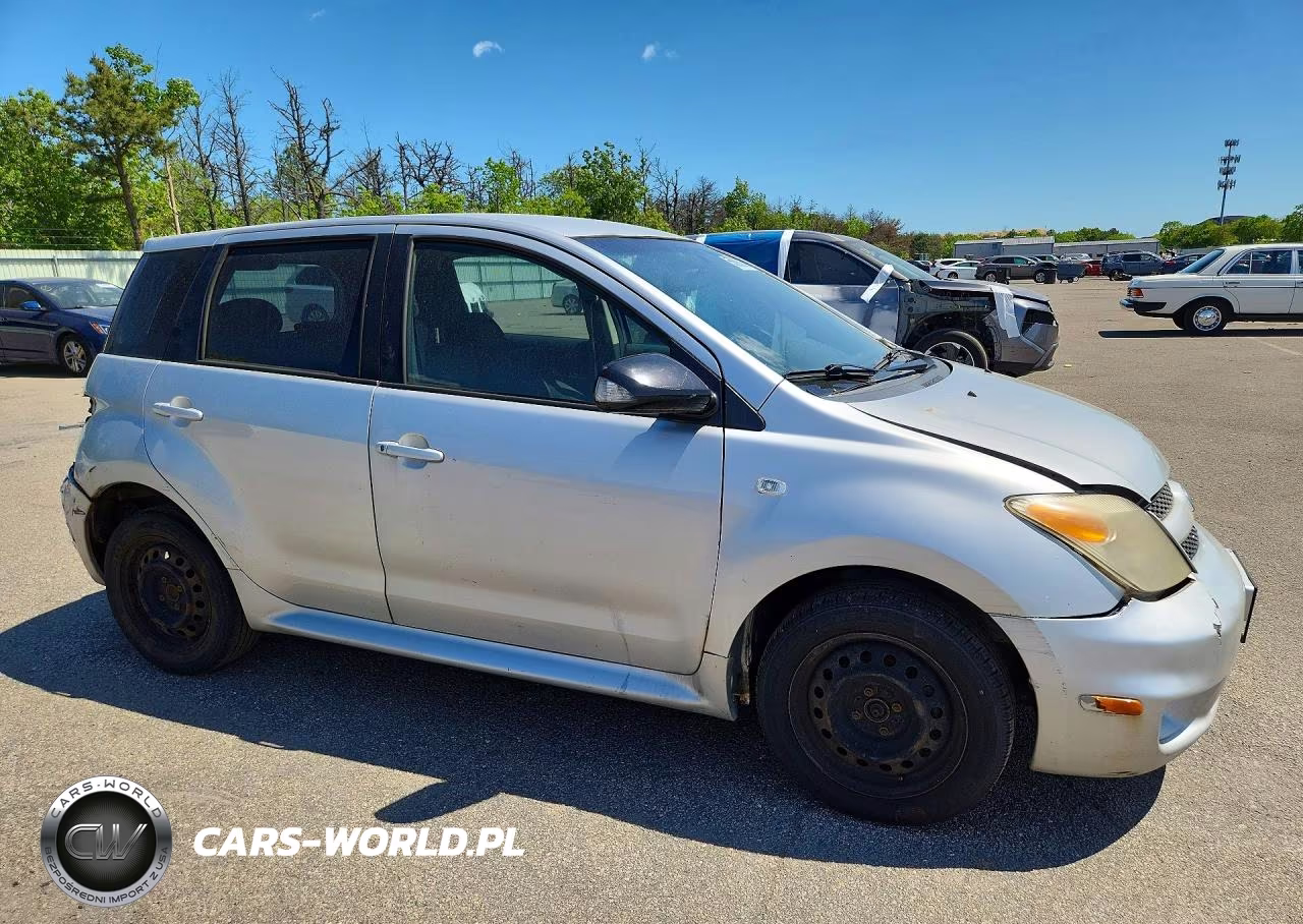 2006 Scion Xa Base VIN:JTKKT604860141390 - 4