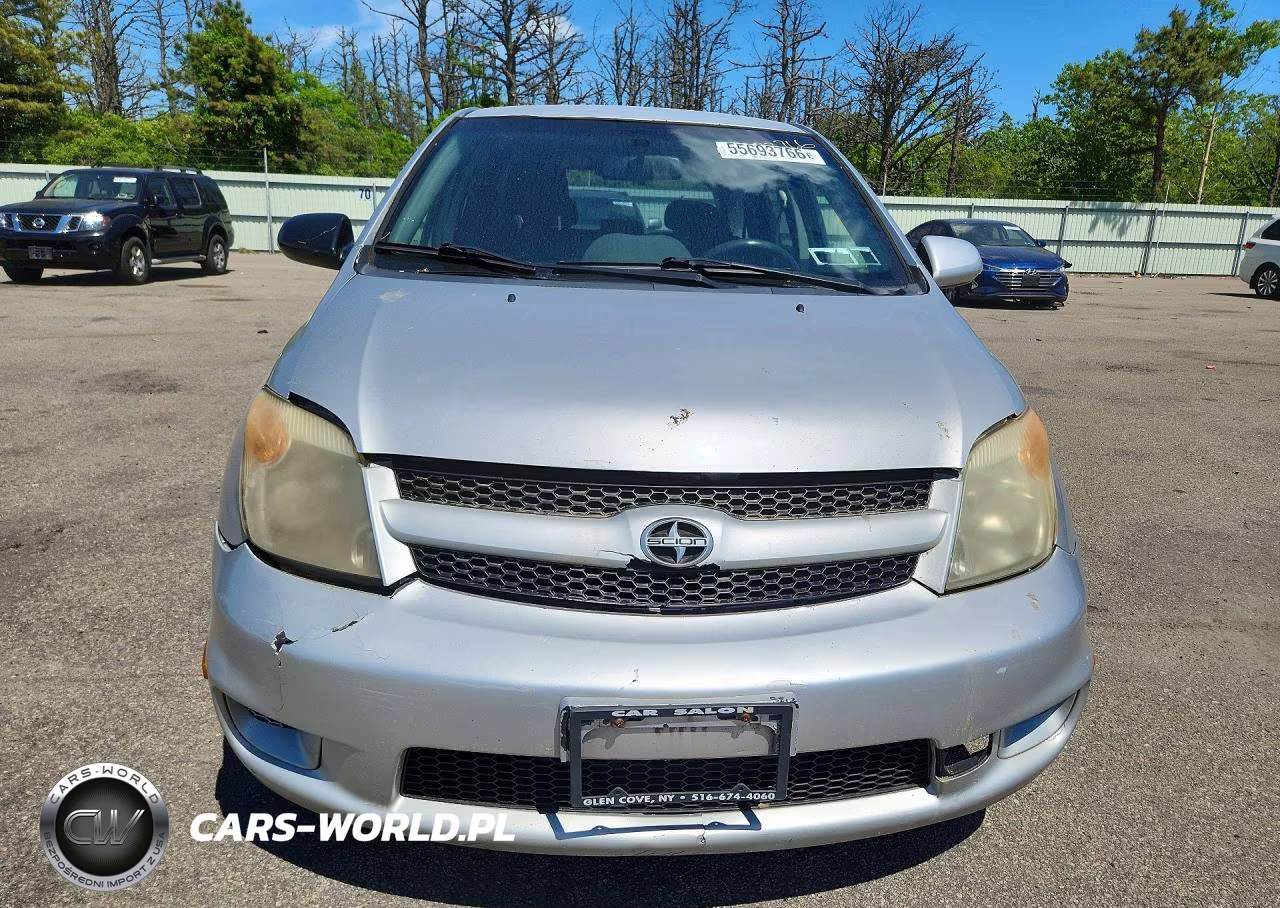 2006 Scion Xa Base VIN:JTKKT604860141390 - 5