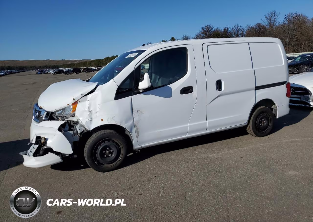 2018 Nissan Nv200 2.5S