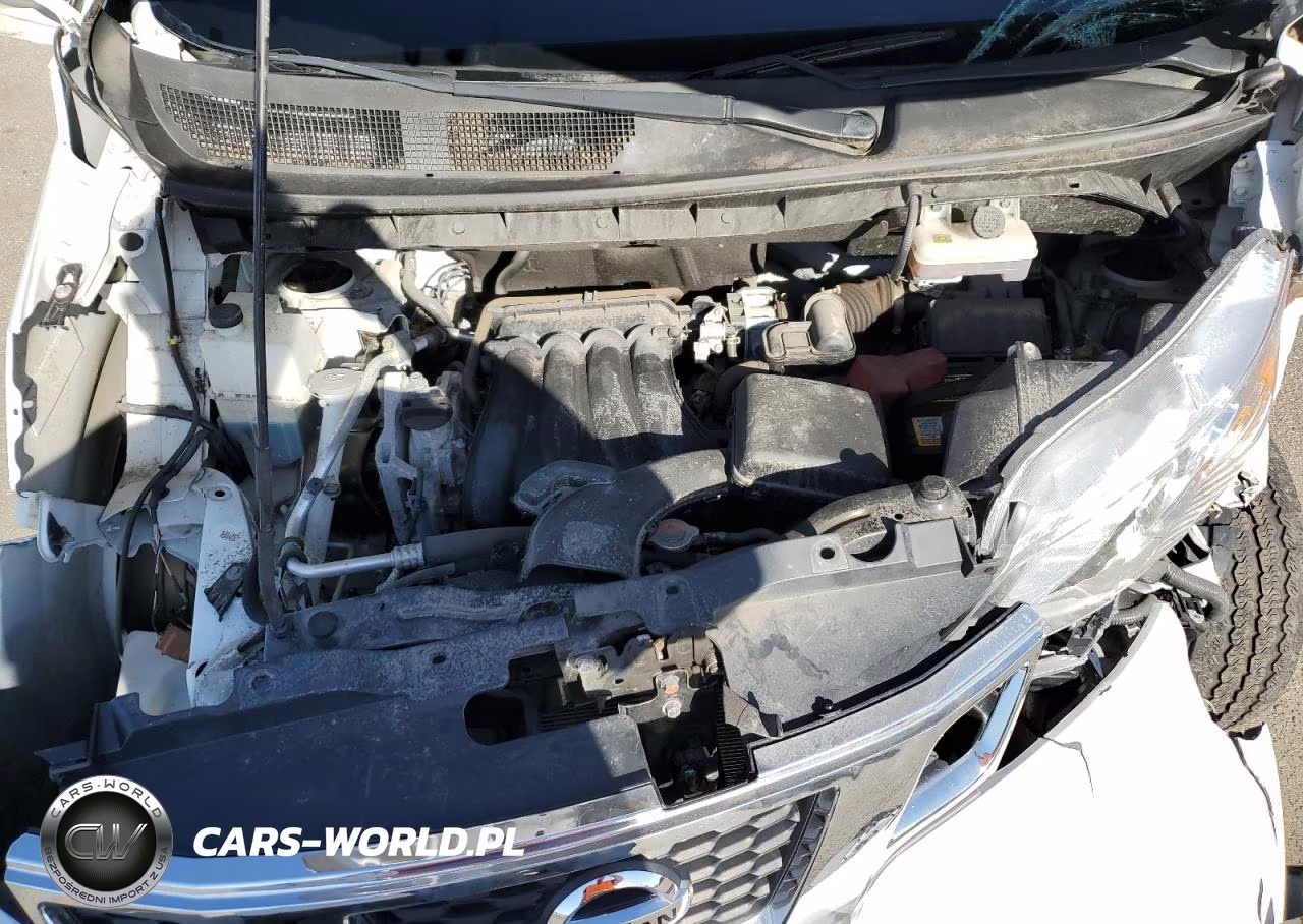 2018 Nissan Nv200 2.5S VIN:3N6CM0KN8JK700415 - 12