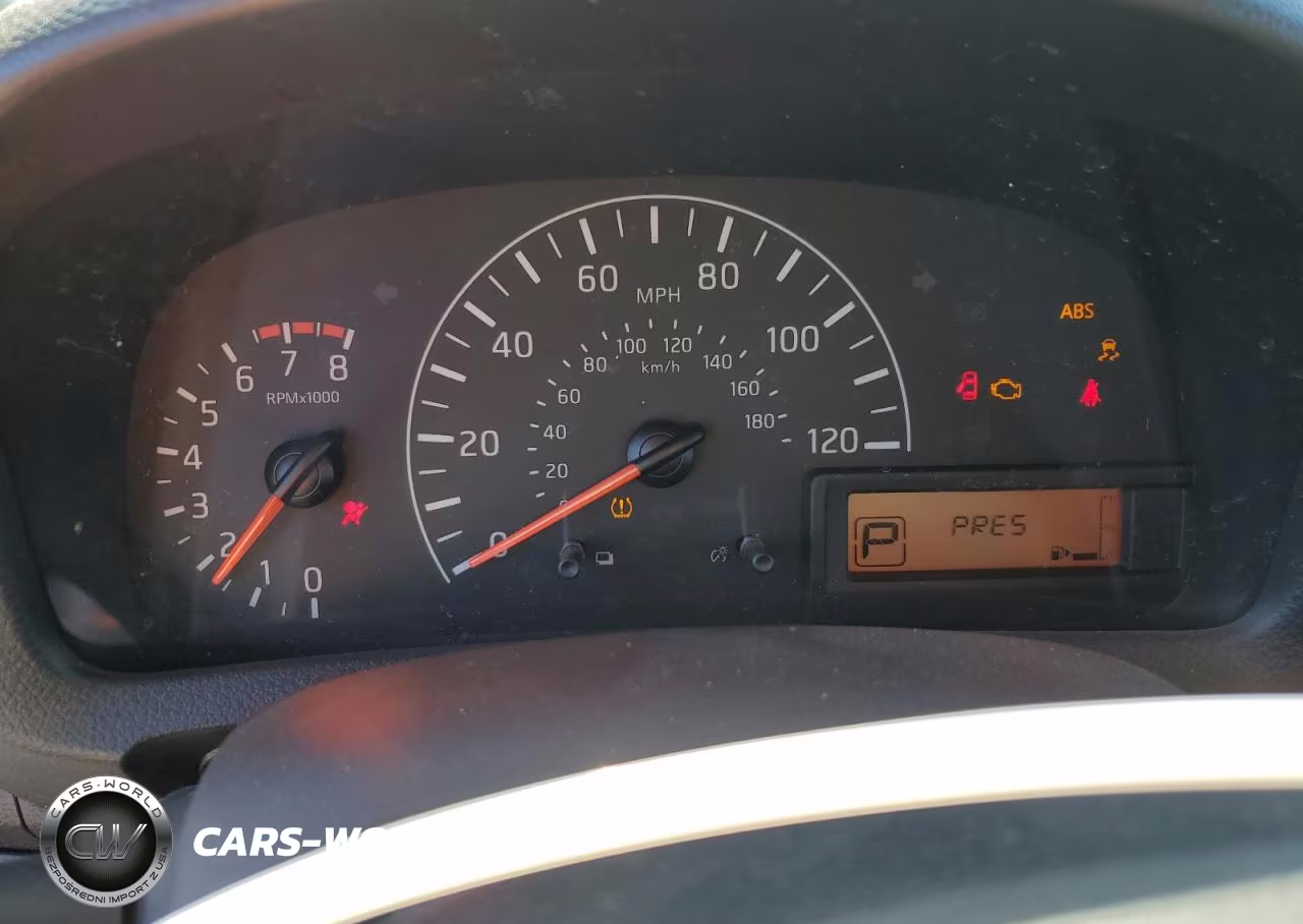 2018 Nissan Nv200 2.5S VIN:3N6CM0KN8JK700415 - 13