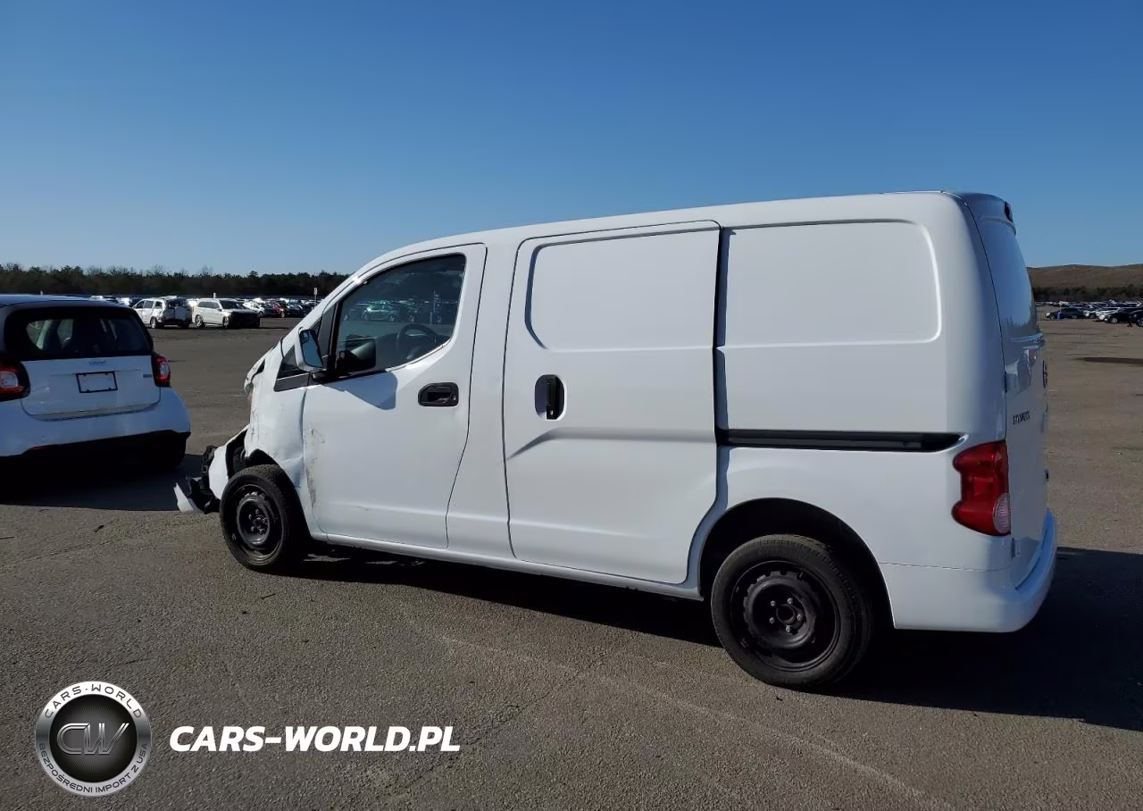 2018 Nissan Nv200 2.5S VIN:3N6CM0KN8JK700415 - 2