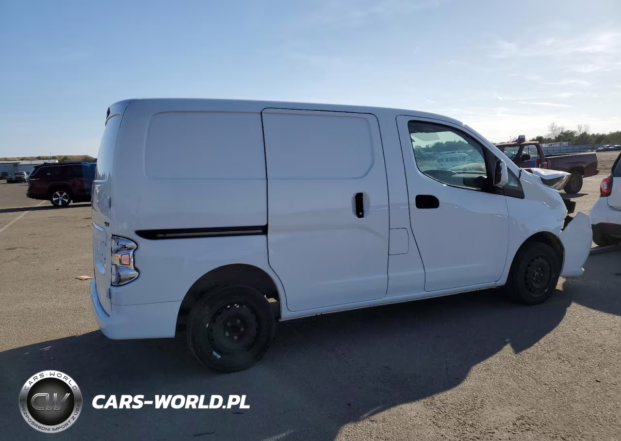 2018 Nissan Nv200 2.5S VIN:3N6CM0KN8JK700415 - 3