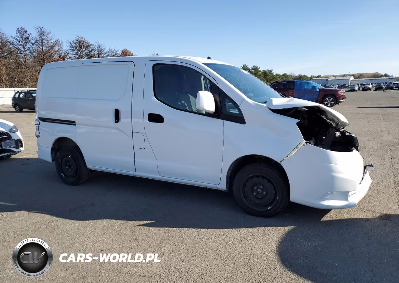 2018 Nissan Nv200 2.5S VIN:3N6CM0KN8JK700415 - 4