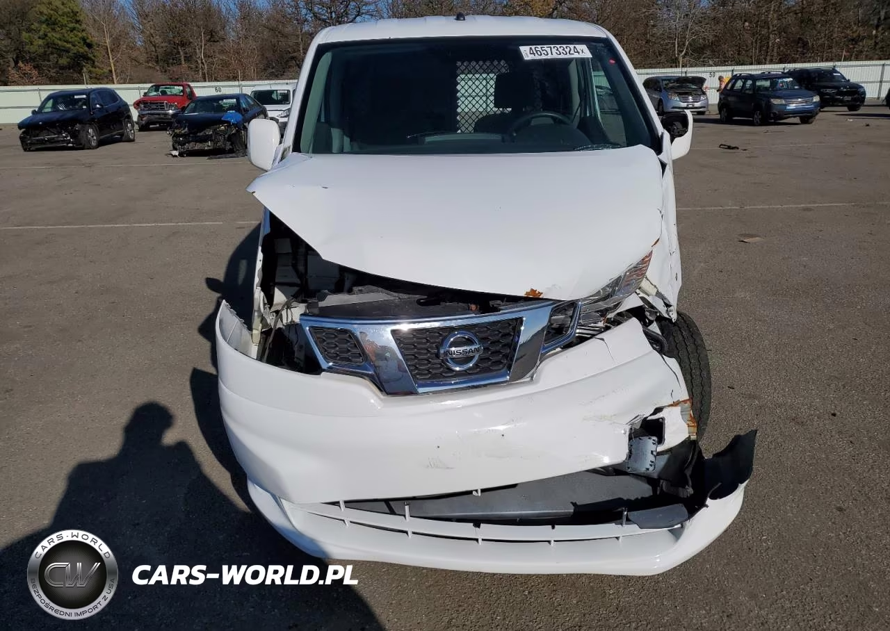 2018 Nissan Nv200 2.5S VIN:3N6CM0KN8JK700415 - 5