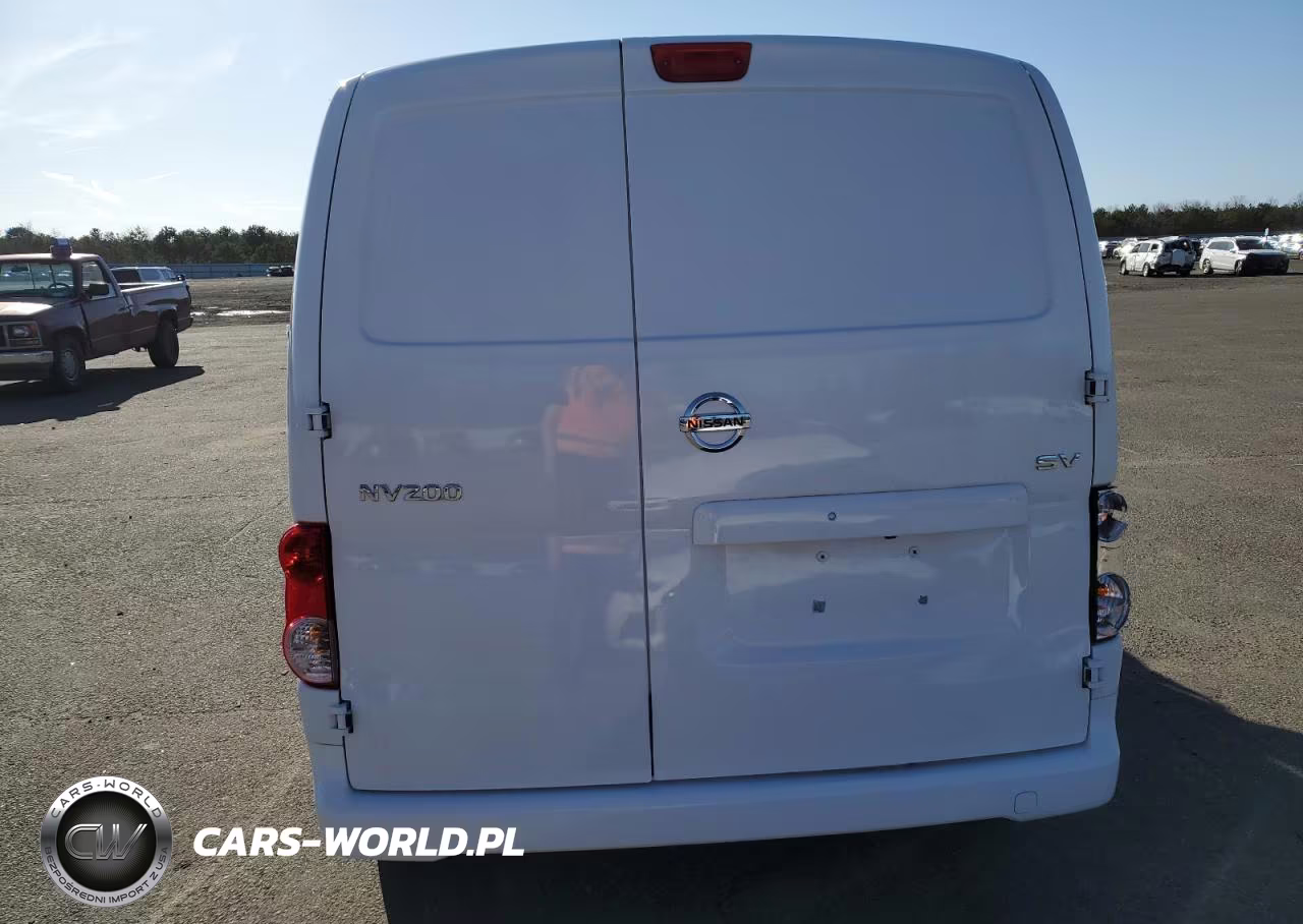 2018 Nissan Nv200 2.5S VIN:3N6CM0KN8JK700415 - 6