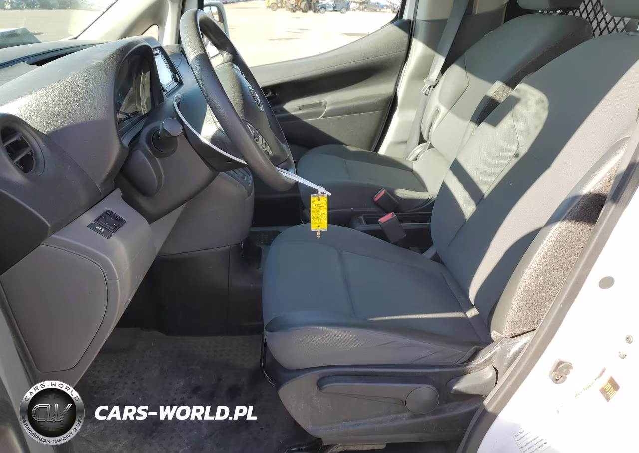 2018 Nissan Nv200 2.5S VIN:3N6CM0KN8JK700415 - 7