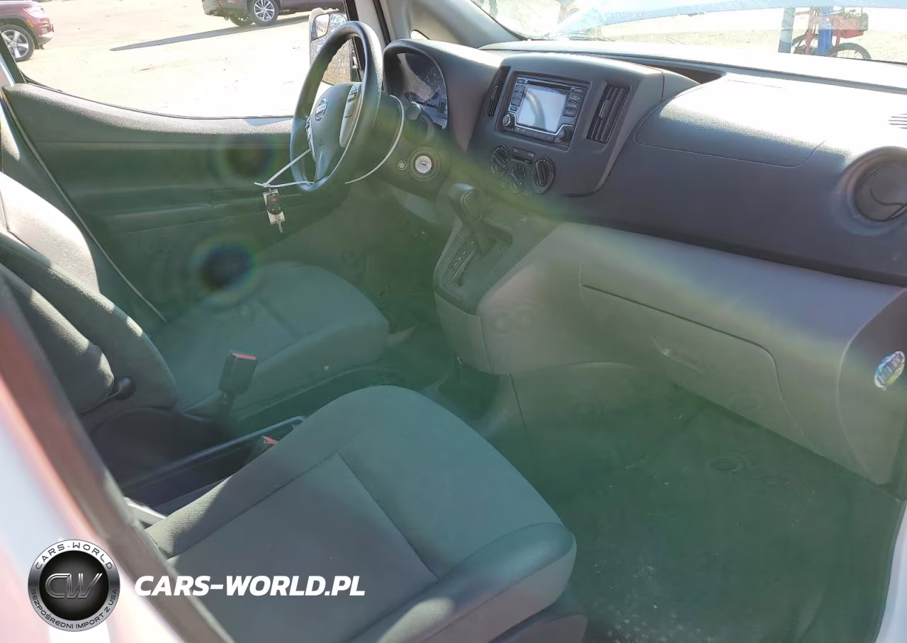 2018 Nissan Nv200 2.5S VIN:3N6CM0KN8JK700415 - 8