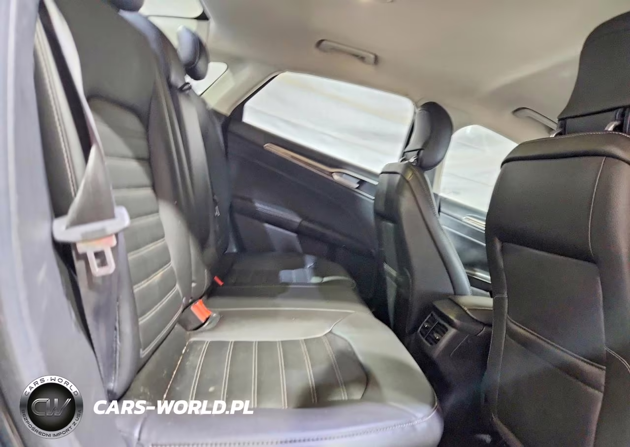 2015 Ford Fusion Se VIN:1FA6P0HD0F5108164 - 10