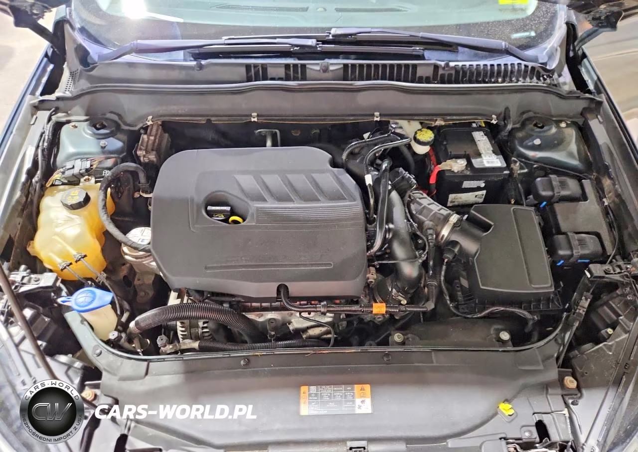 2015 Ford Fusion Se VIN:1FA6P0HD0F5108164 - 11