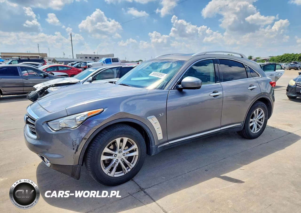2014 Infiniti Qx70 Base