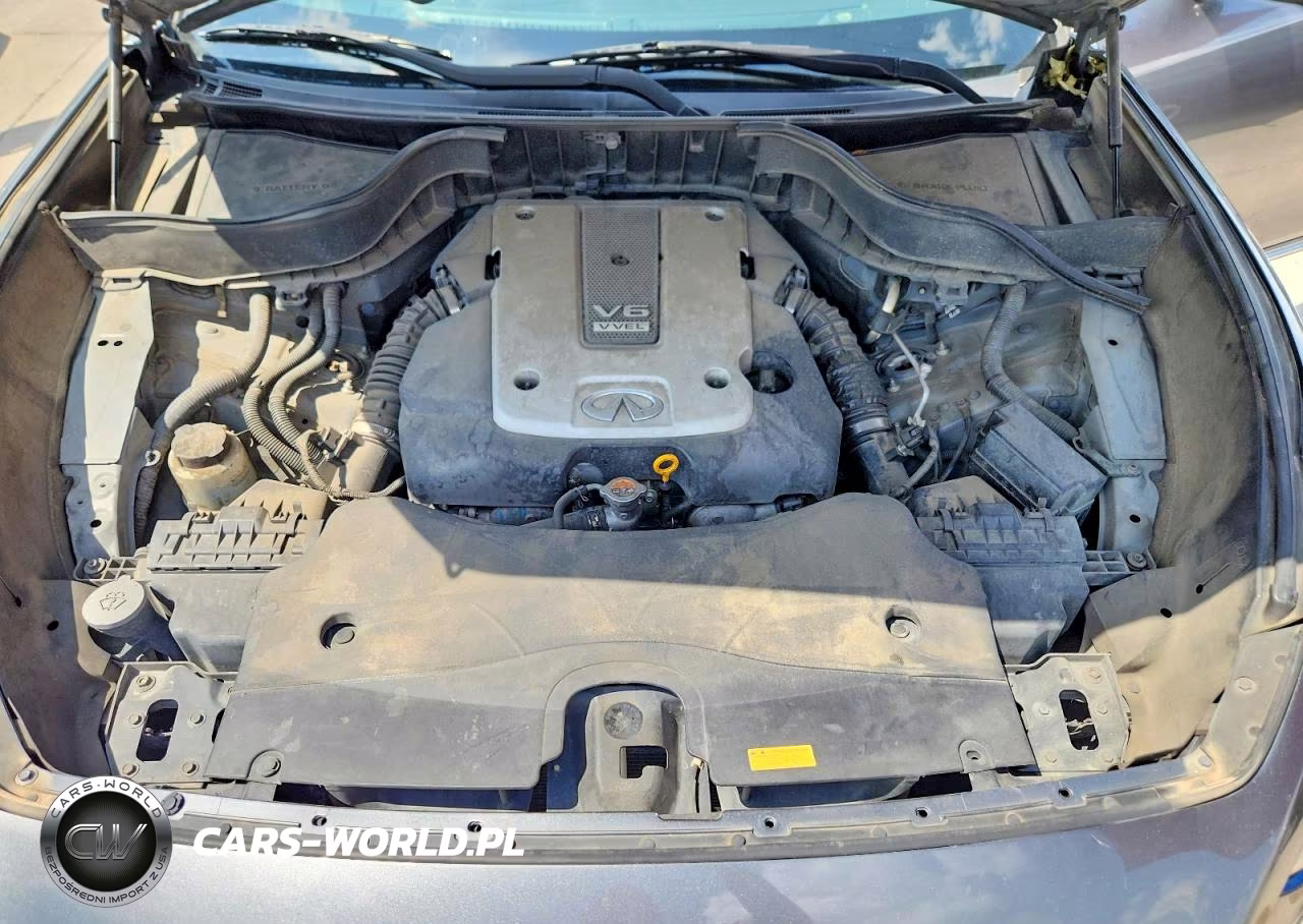 2014 Infiniti Qx70 Base VIN:JN8CS1MU7EM451067 - 11