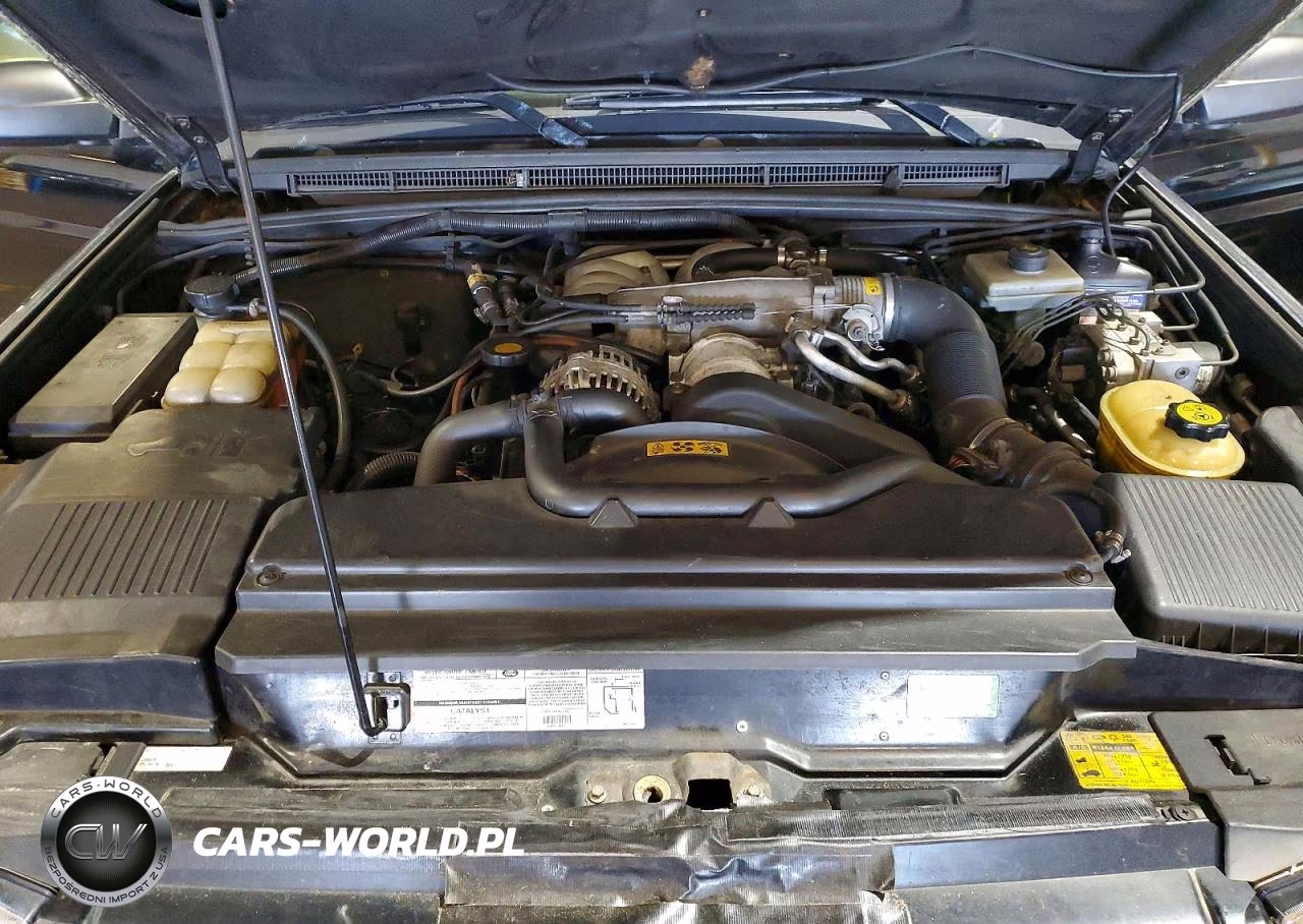 1999 Land Rover Discovery Ii VIN:SALTY1244XA211937 - 12