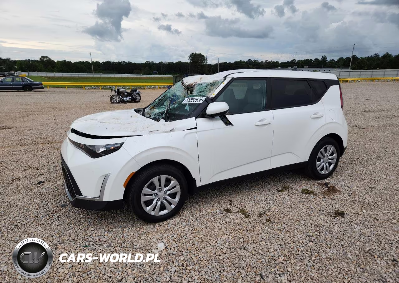 2025 Kia Soul Lx VIN:KNDJ23AU6S7950150 - 1