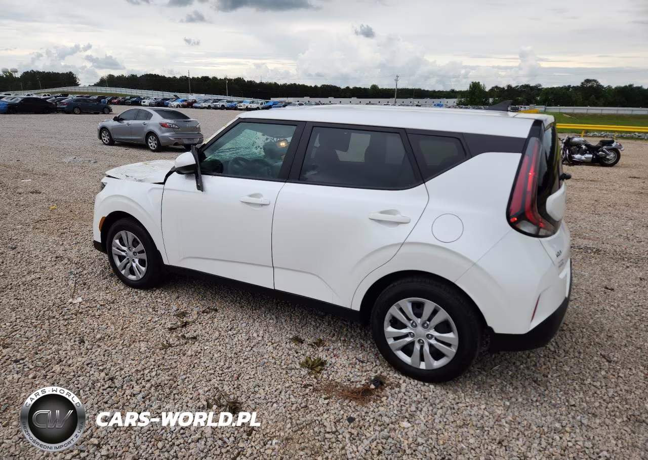 2025 Kia Soul Lx VIN:KNDJ23AU6S7950150 - 2