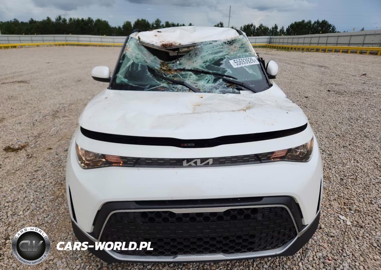 2025 Kia Soul Lx VIN:KNDJ23AU6S7950150 - 5