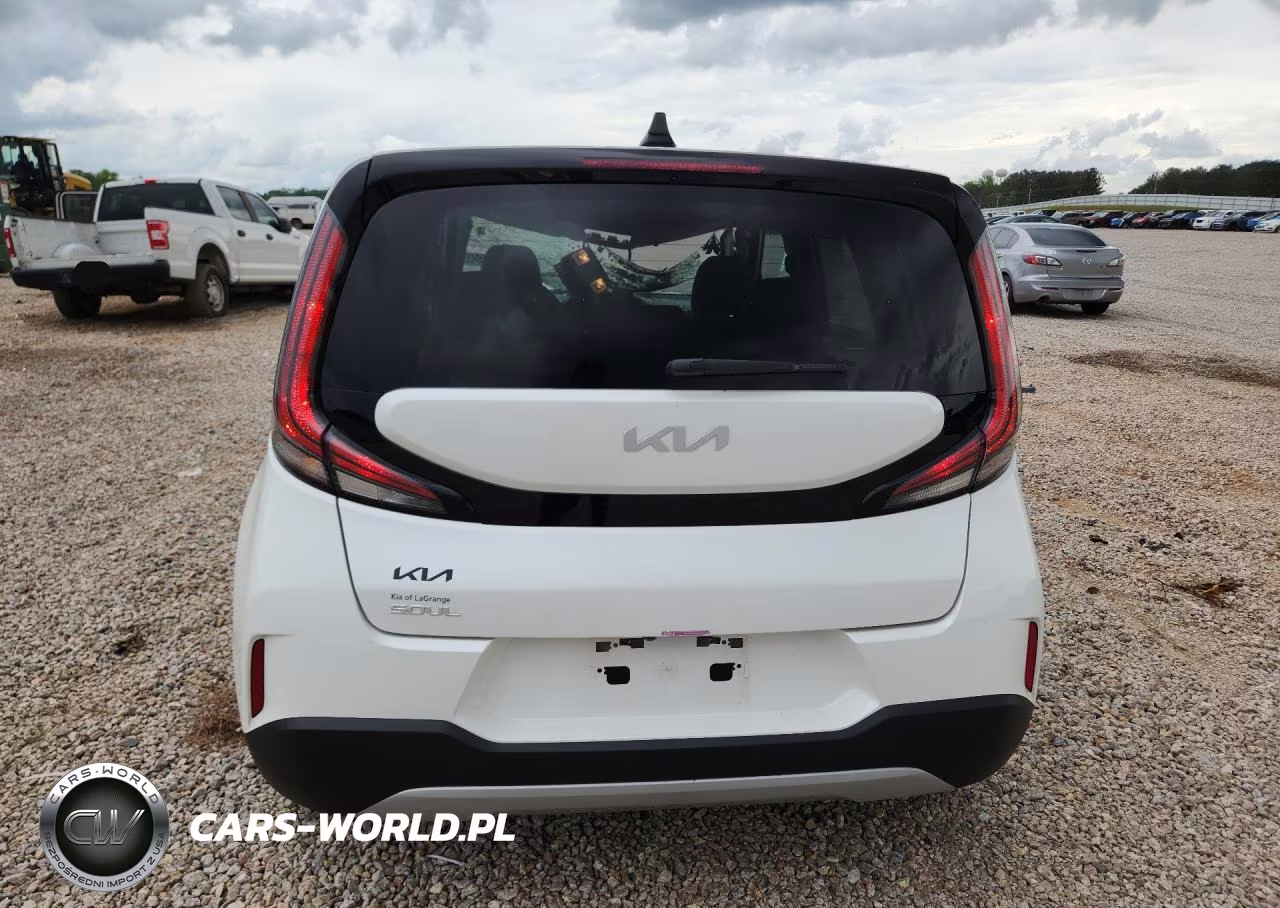 2025 Kia Soul Lx VIN:KNDJ23AU6S7950150 - 6