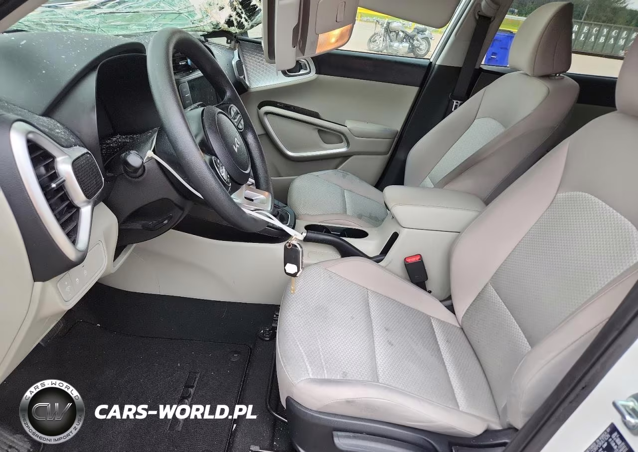2025 Kia Soul Lx VIN:KNDJ23AU6S7950150 - 7