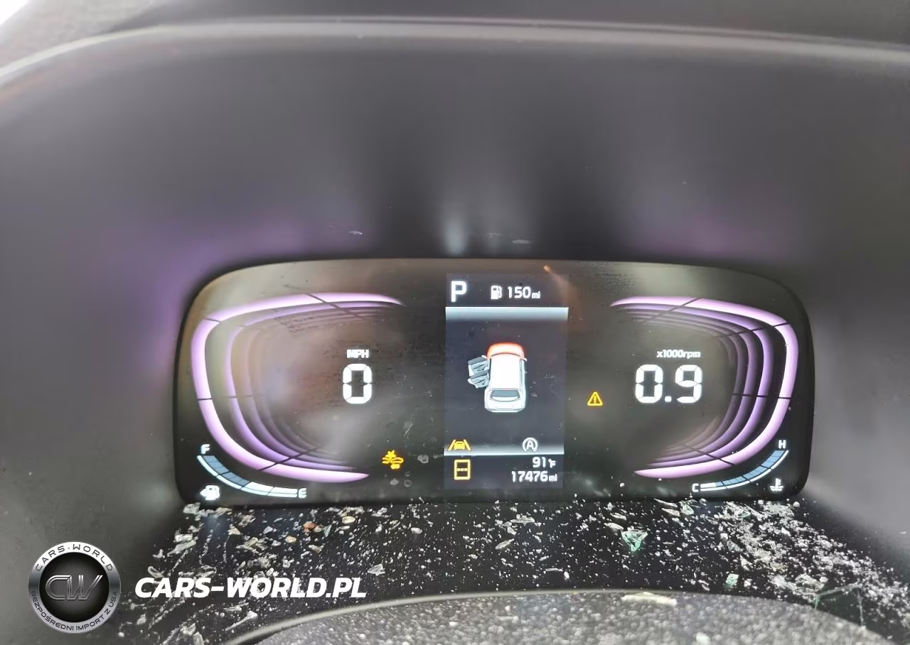 2025 Kia Soul Lx VIN:KNDJ23AU6S7950150 - 9