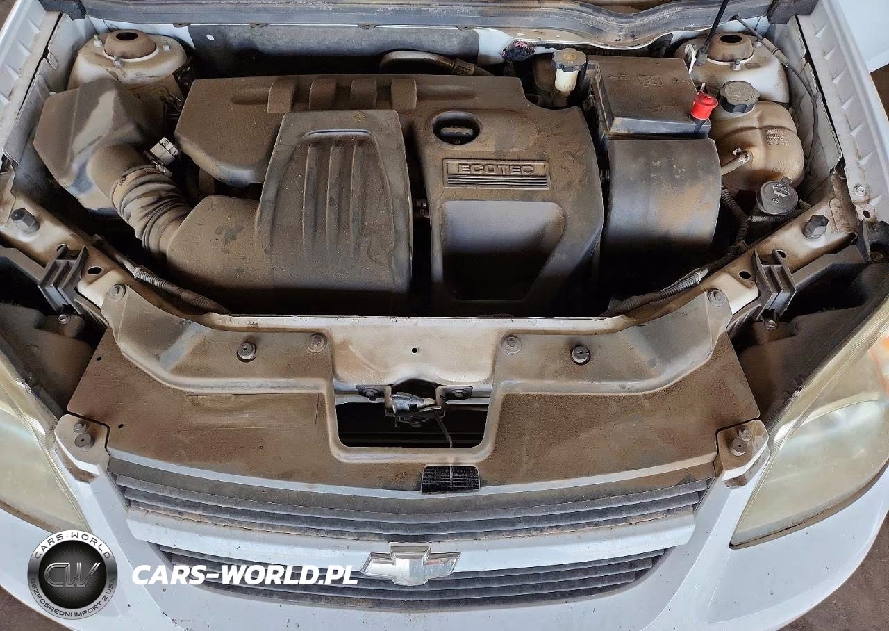 2007 Chevrolet Cobalt Ls VIN:1G1AK55F277264386 - 11
