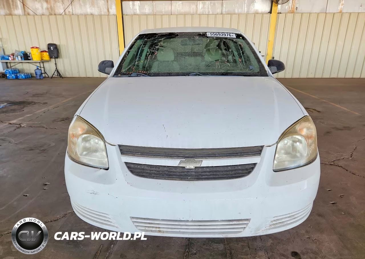 2007 Chevrolet Cobalt Ls VIN:1G1AK55F277264386 - 5