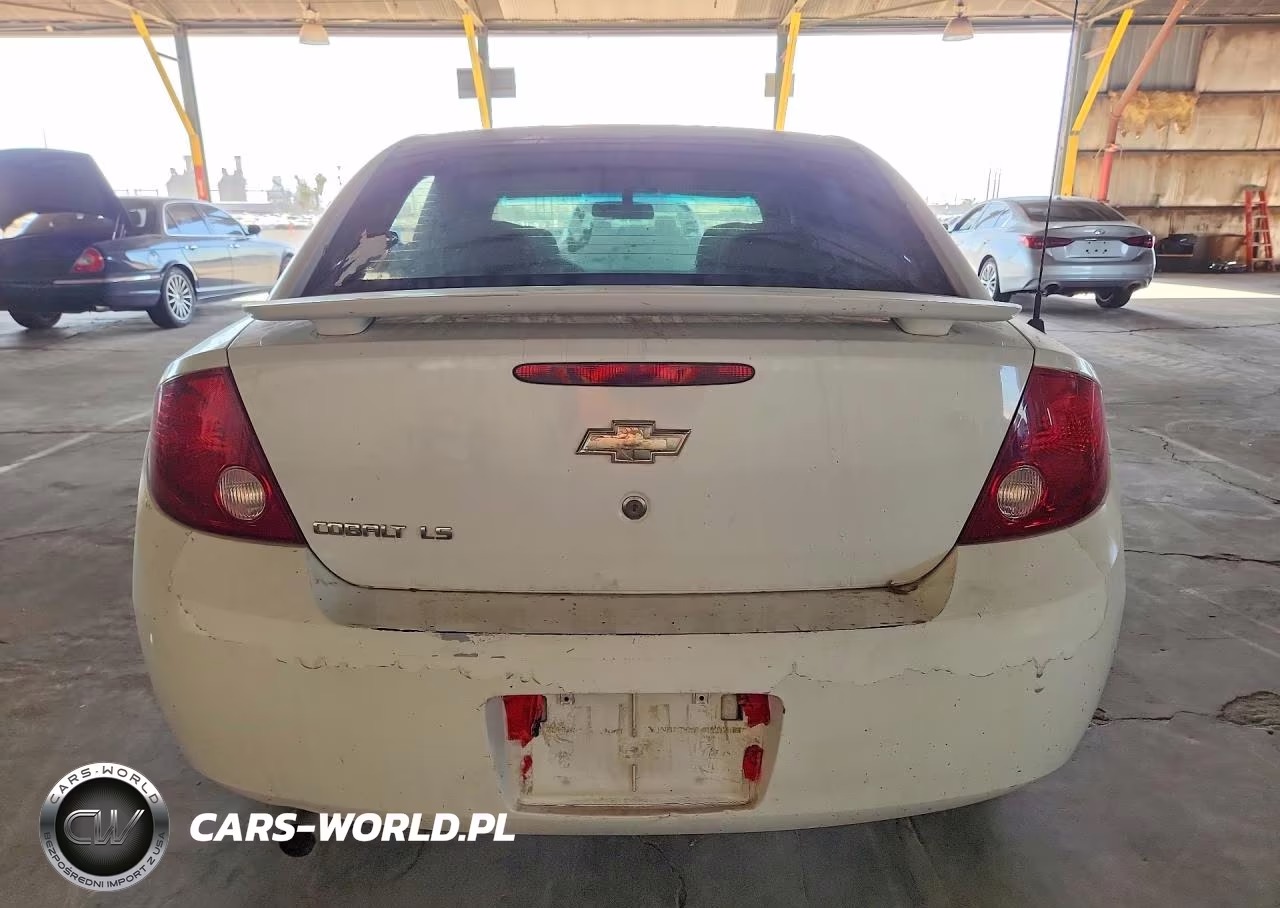 2007 Chevrolet Cobalt Ls VIN:1G1AK55F277264386 - 6