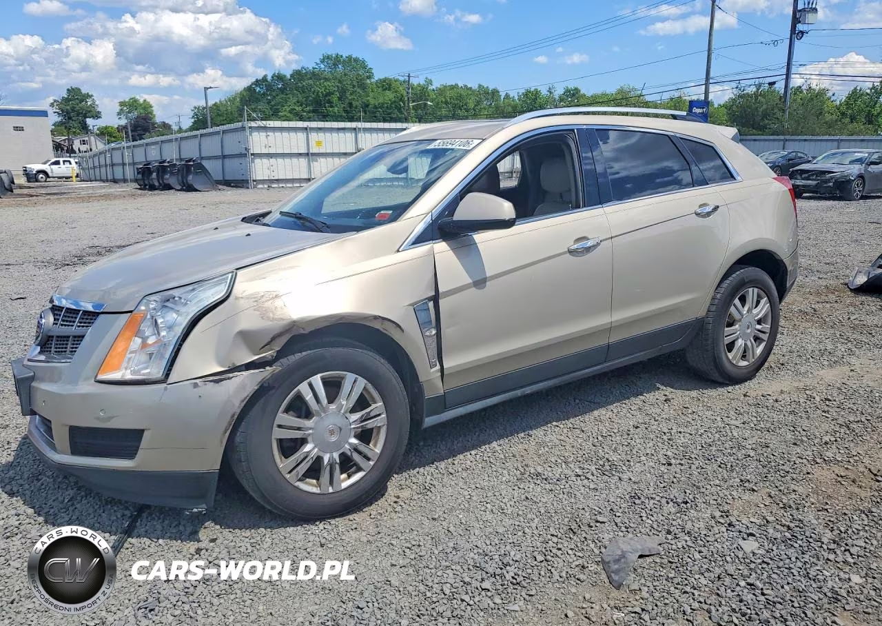 2011 Cadillac Srx